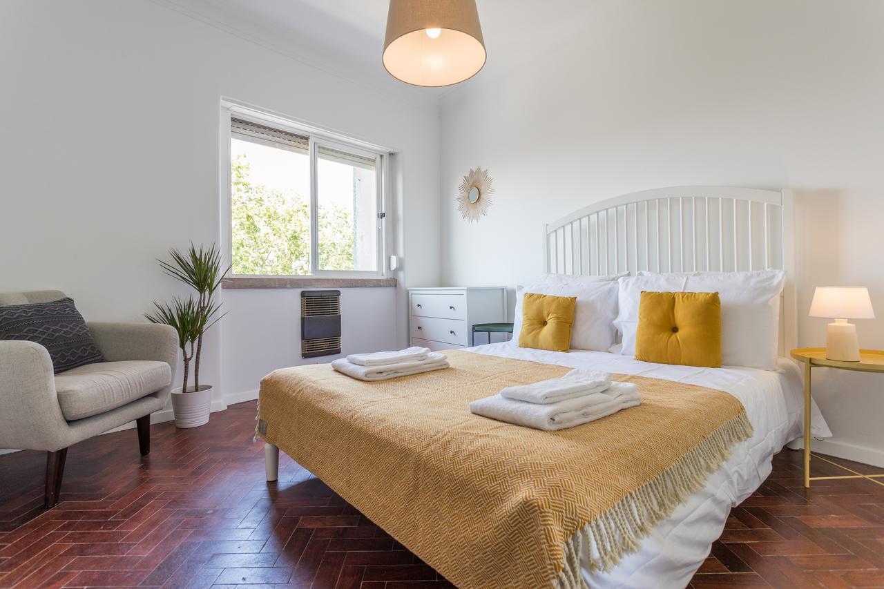 Principe Real Garden Rooms Lisbon Exterior photo